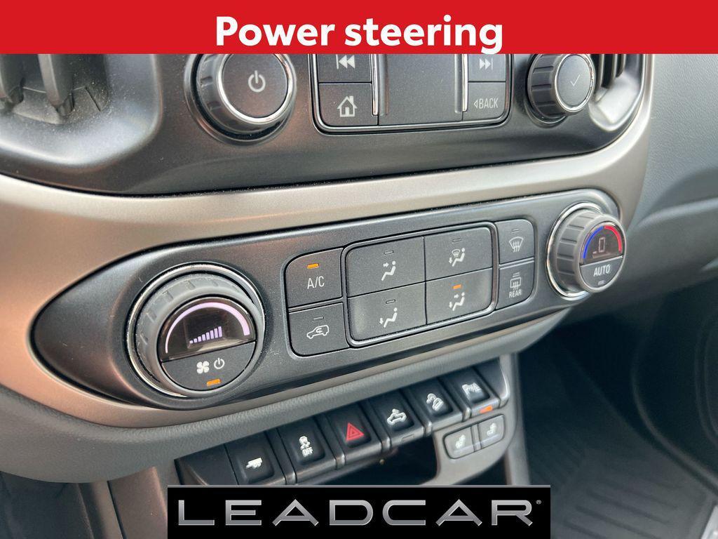 used 2022 Chevrolet Colorado car, priced at $33,999