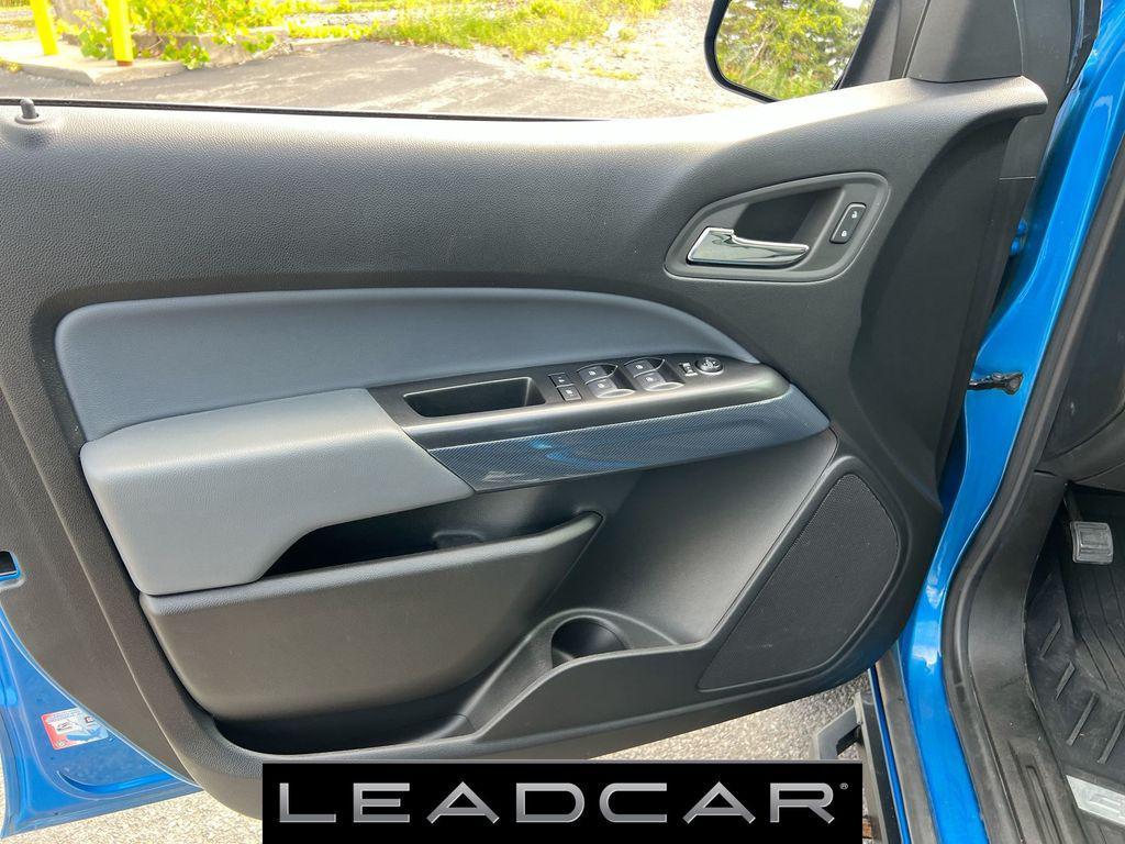 used 2022 Chevrolet Colorado car, priced at $33,999