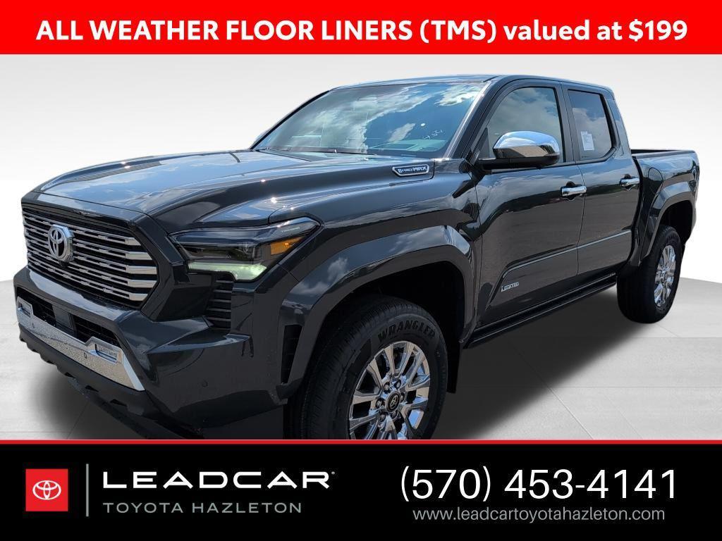 new 2025 Toyota Tacoma car, priced at $54,279