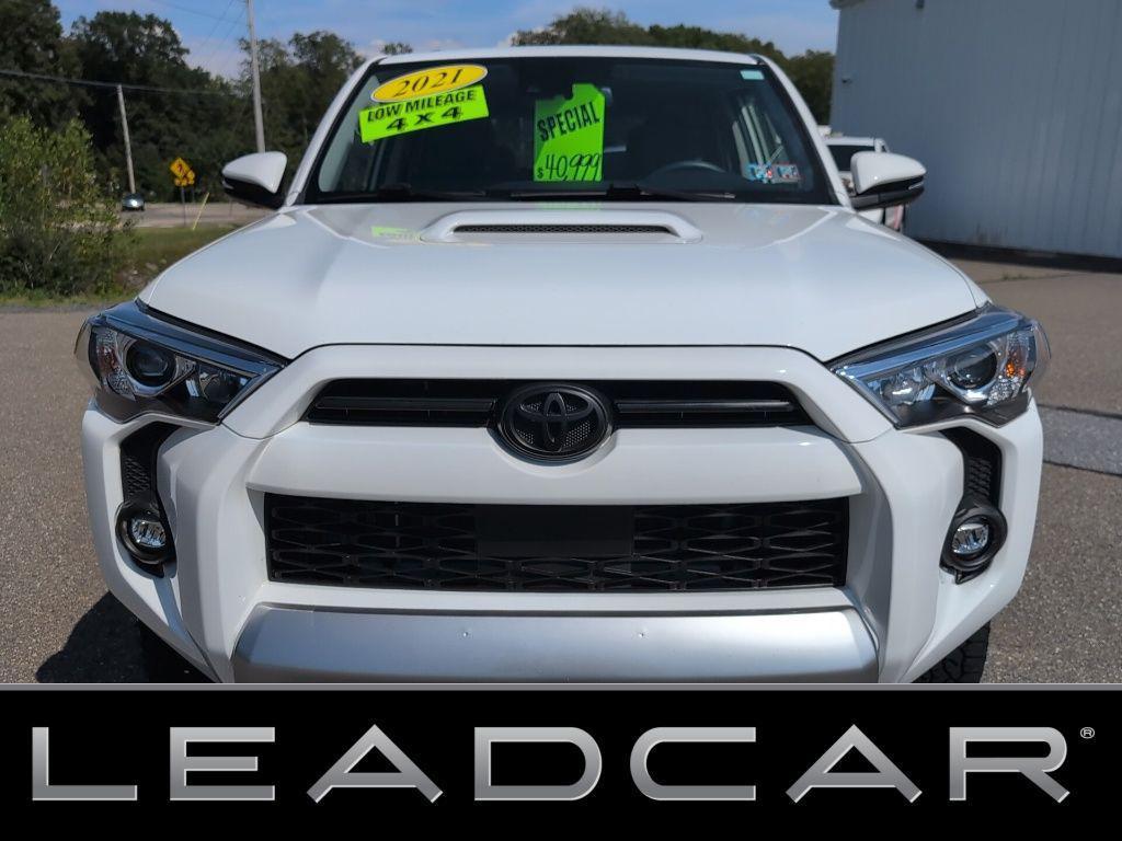 used 2021 Toyota 4Runner car, priced at $40,999