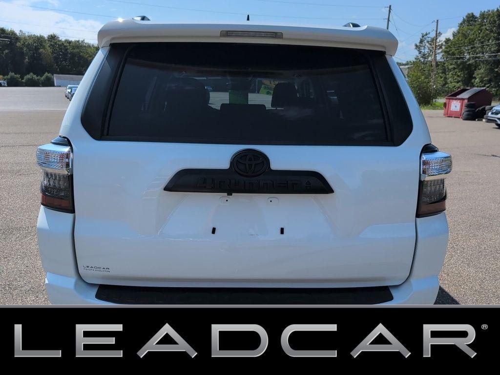 used 2021 Toyota 4Runner car, priced at $40,999