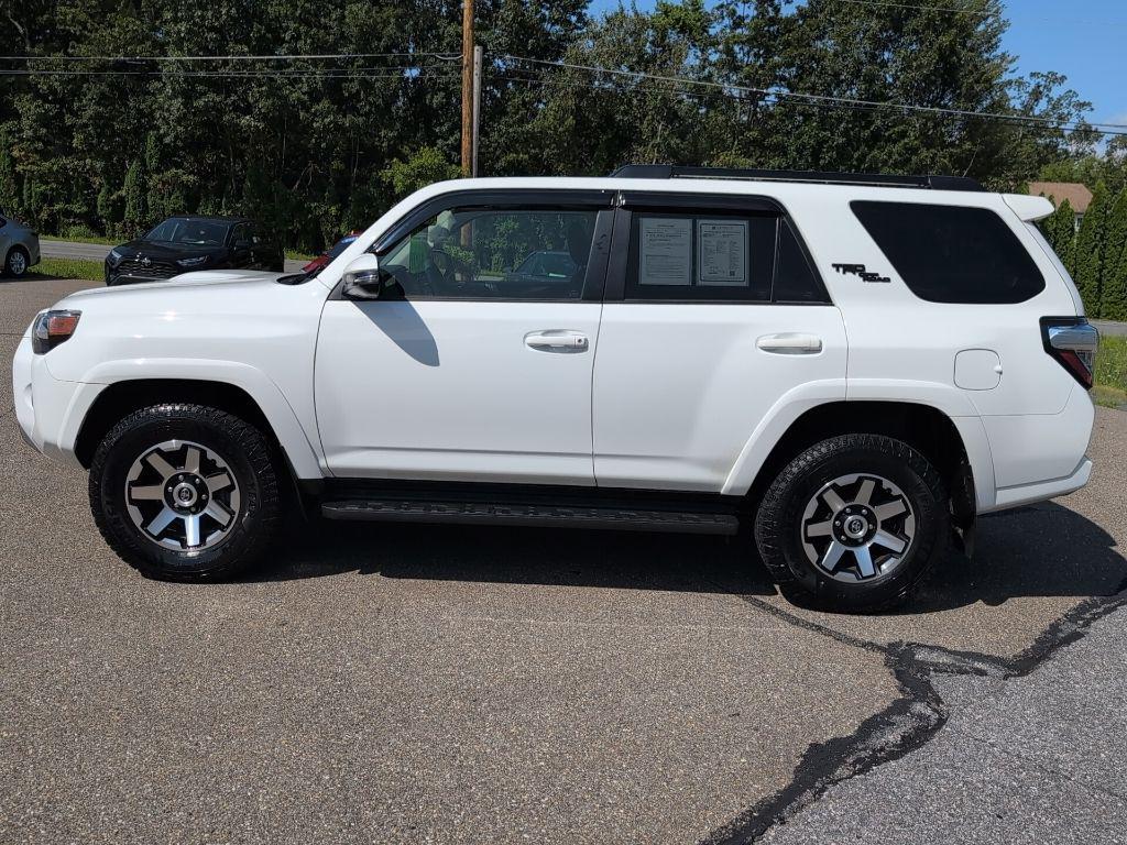 used 2021 Toyota 4Runner car, priced at $40,999