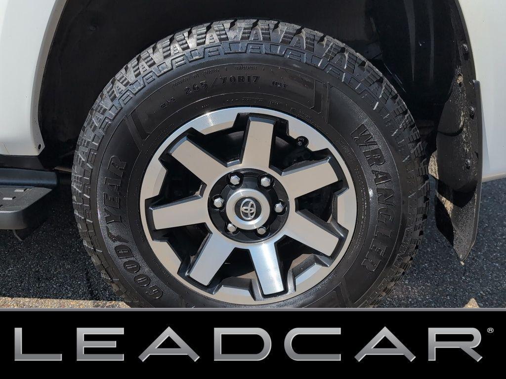 used 2021 Toyota 4Runner car, priced at $40,999