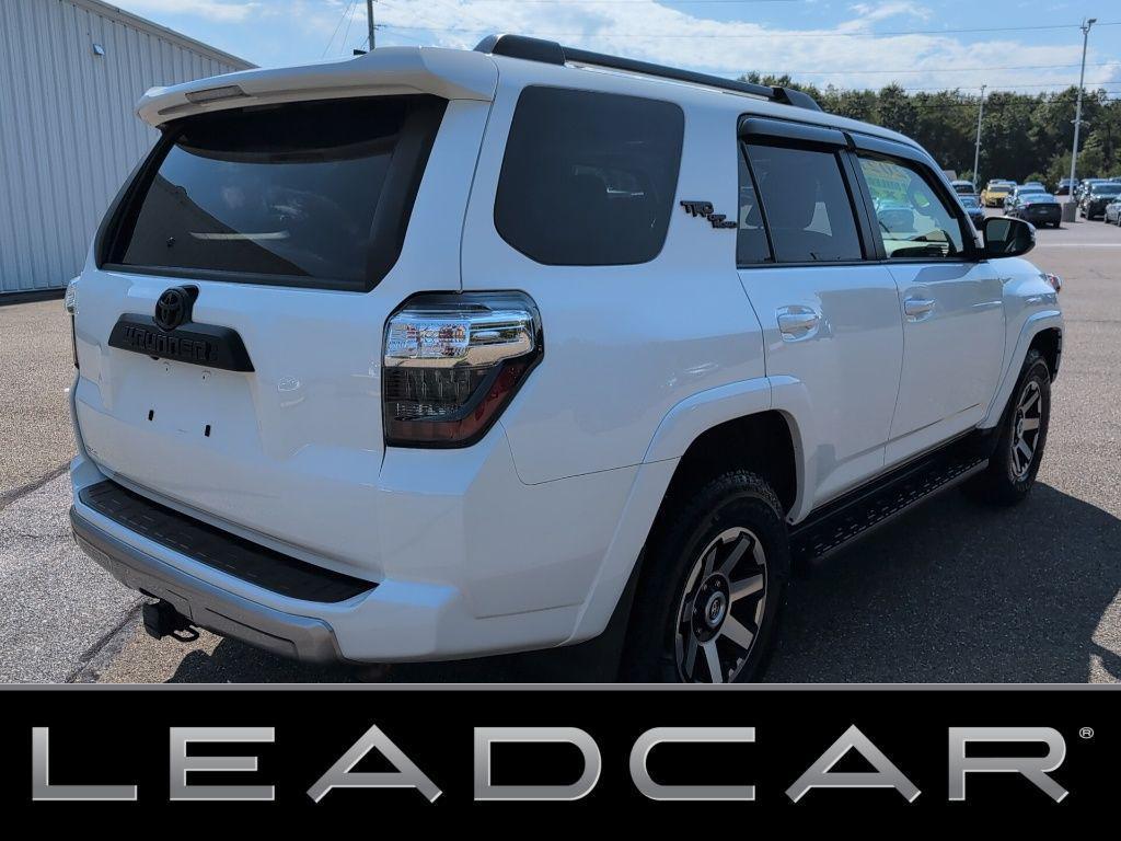 used 2021 Toyota 4Runner car, priced at $40,999