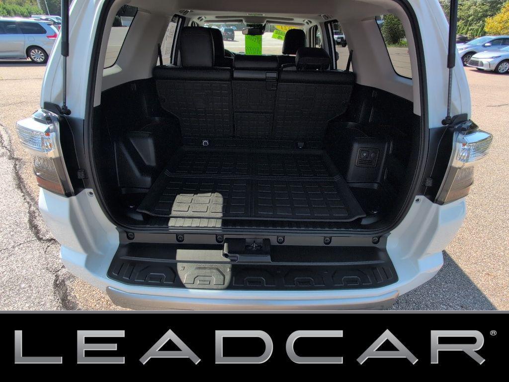 used 2021 Toyota 4Runner car, priced at $40,999