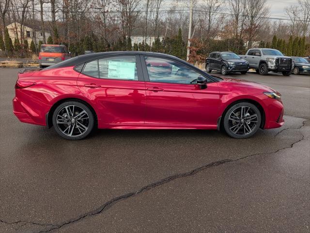 new 2025 Toyota Camry car, priced at $38,983