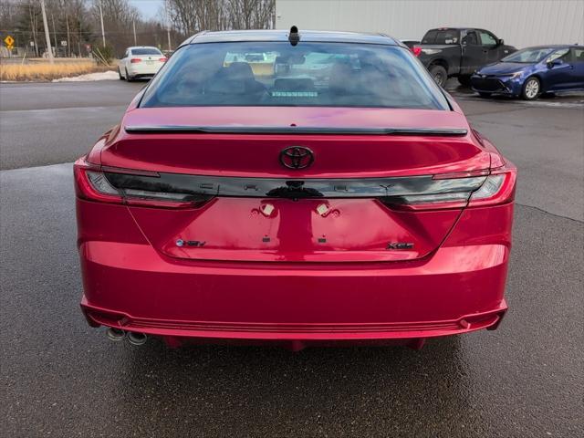 new 2025 Toyota Camry car, priced at $38,983