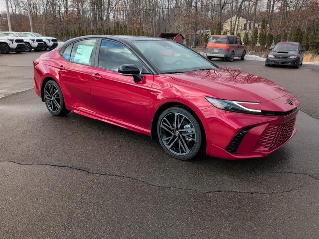 new 2025 Toyota Camry car, priced at $38,983