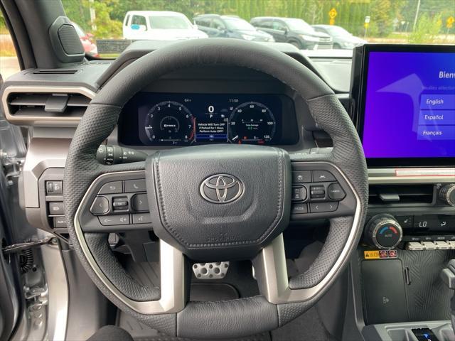 new 2024 Toyota Tacoma car, priced at $46,990