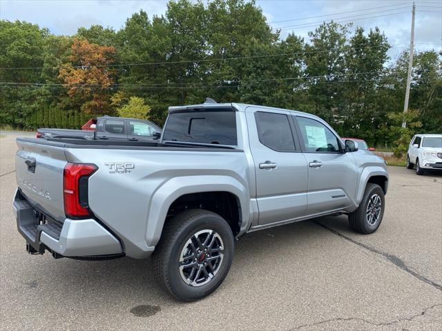 new 2024 Toyota Tacoma car, priced at $46,990