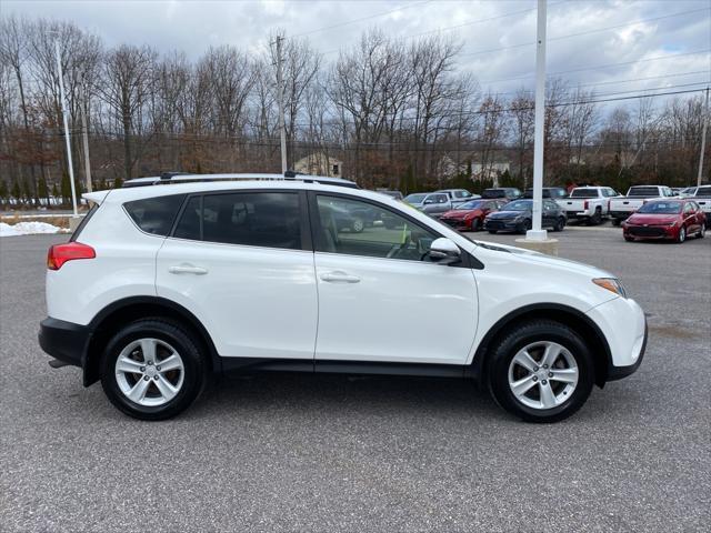 used 2013 Toyota RAV4 car, priced at $11,999