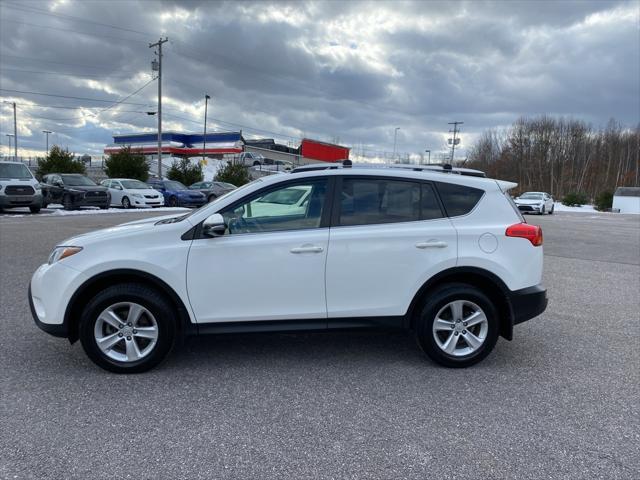 used 2013 Toyota RAV4 car, priced at $11,999