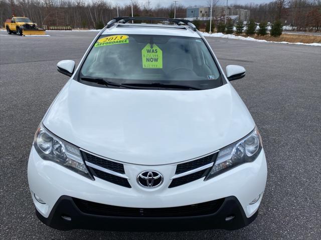 used 2013 Toyota RAV4 car, priced at $11,999