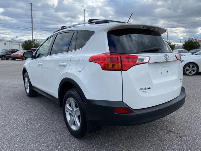 used 2013 Toyota RAV4 car, priced at $11,999