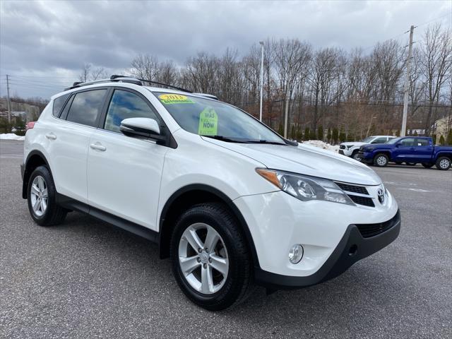 used 2013 Toyota RAV4 car, priced at $11,999