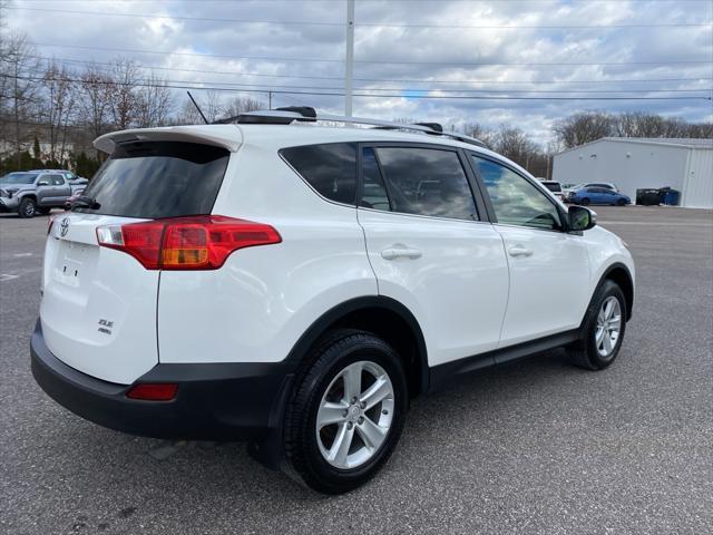 used 2013 Toyota RAV4 car, priced at $11,999