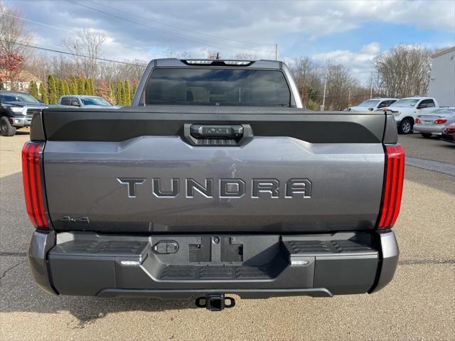 new 2025 Toyota Tundra car, priced at $54,152