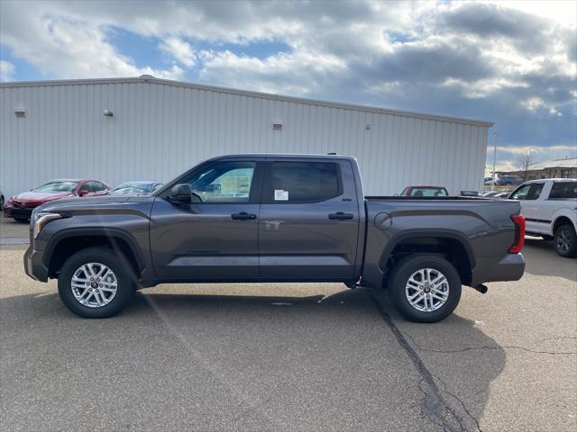 new 2025 Toyota Tundra car, priced at $54,152