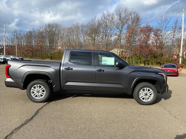 new 2025 Toyota Tundra car, priced at $54,152