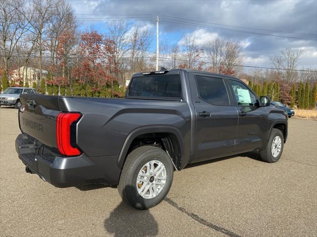 new 2025 Toyota Tundra car, priced at $54,152