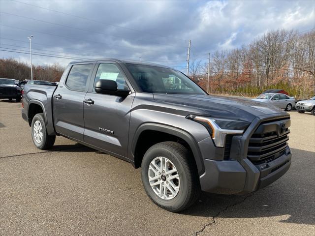 new 2025 Toyota Tundra car, priced at $54,152