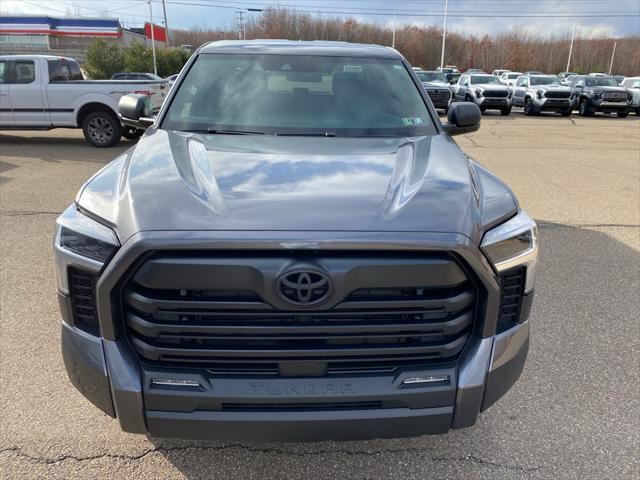 new 2025 Toyota Tundra car, priced at $54,152