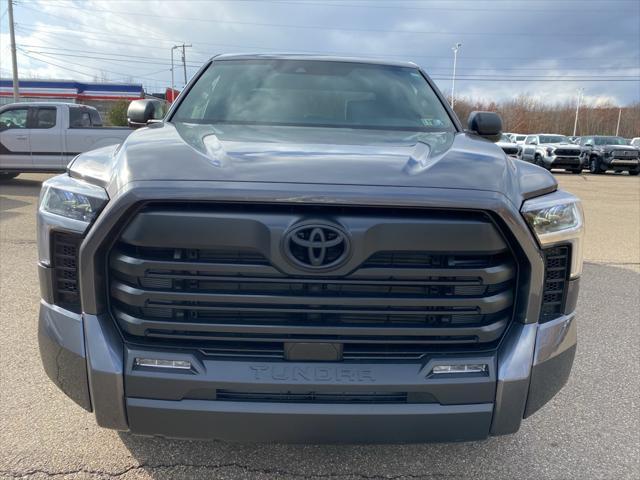 new 2025 Toyota Tundra car, priced at $54,152