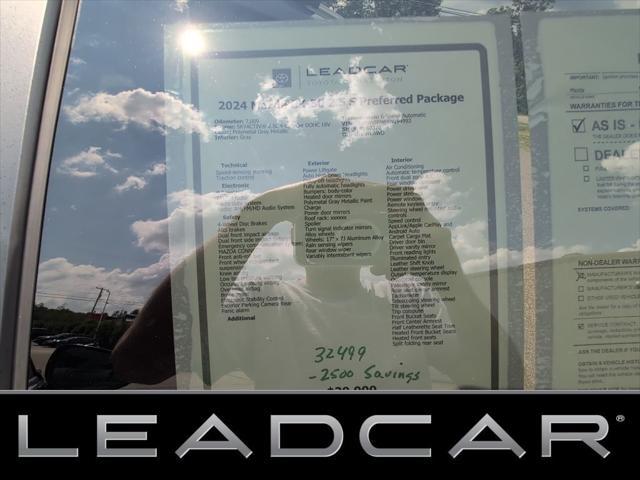 used 2024 Mazda CX-50 car, priced at $29,888