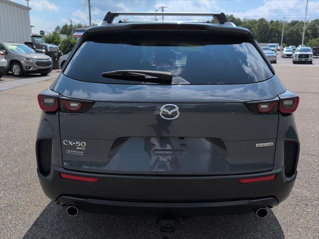 used 2024 Mazda CX-50 car, priced at $29,999