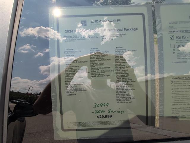 used 2024 Mazda CX-50 car, priced at $29,999
