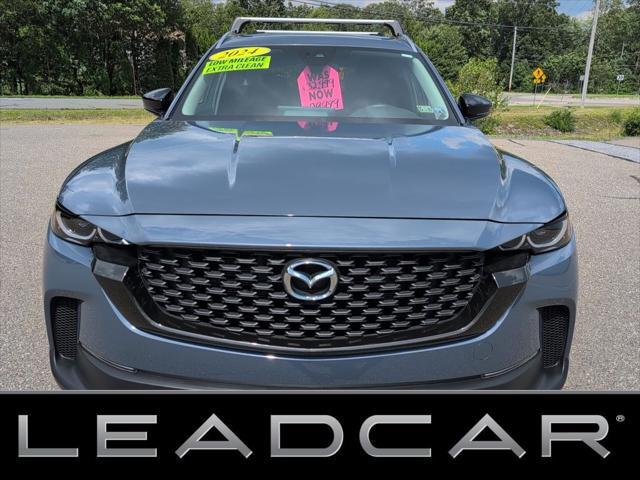 used 2024 Mazda CX-50 car, priced at $29,888