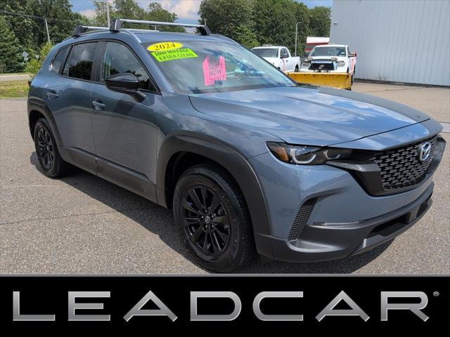 used 2024 Mazda CX-50 car, priced at $29,888
