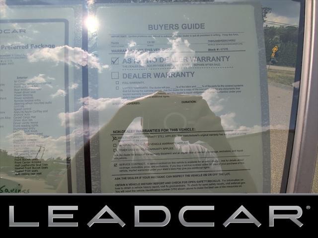 used 2024 Mazda CX-50 car, priced at $29,888