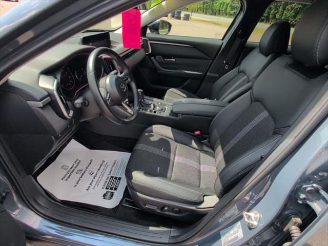 used 2024 Mazda CX-50 car, priced at $29,999