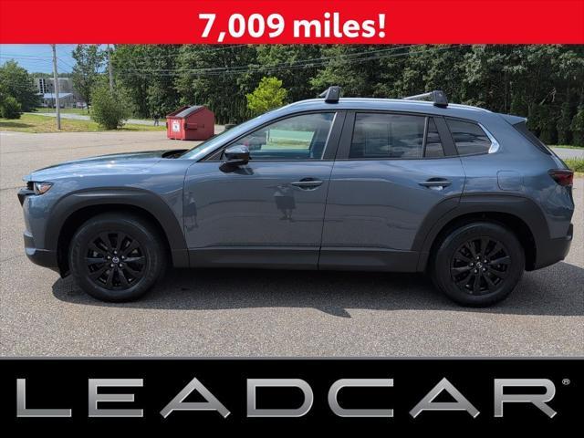 used 2024 Mazda CX-50 car, priced at $29,888