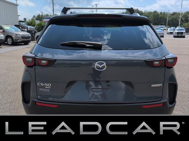 used 2024 Mazda CX-50 car, priced at $29,888