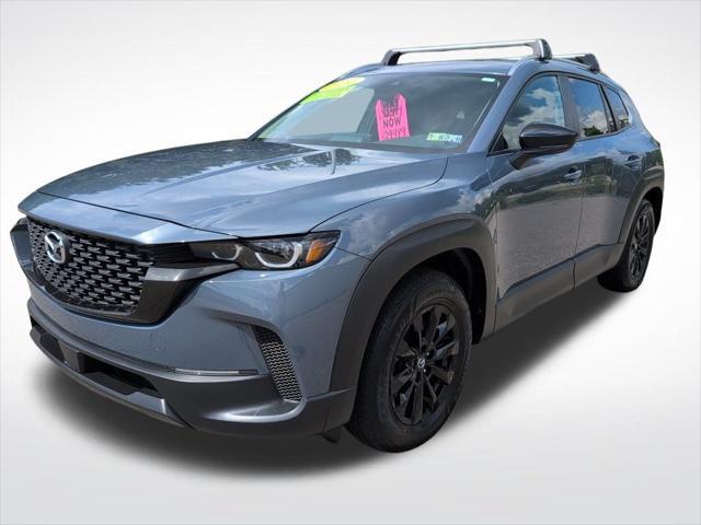 used 2024 Mazda CX-50 car, priced at $29,999