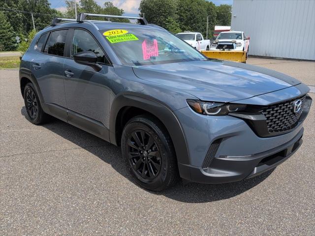 used 2024 Mazda CX-50 car, priced at $29,999