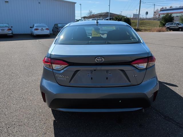 used 2022 Toyota Corolla car, priced at $17,499