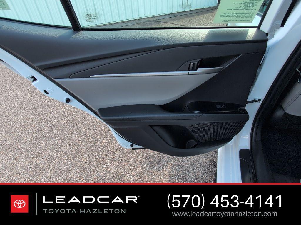 new 2025 Toyota Camry car, priced at $33,795