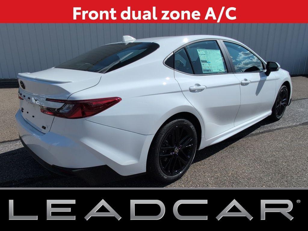 used 2025 Toyota Camry car, priced at $33,795