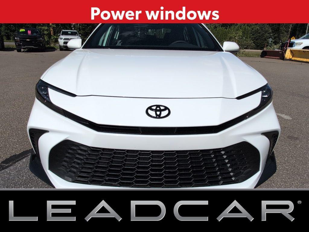 used 2025 Toyota Camry car, priced at $33,795