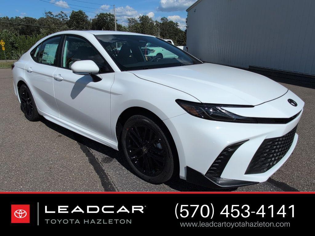 new 2025 Toyota Camry car, priced at $33,795
