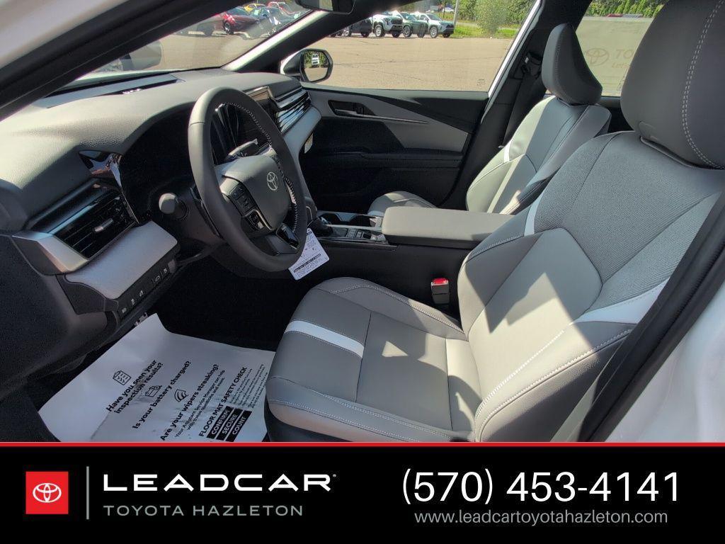 new 2025 Toyota Camry car, priced at $33,795