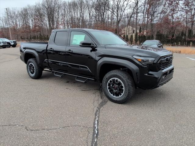 new 2025 Toyota Tacoma car, priced at $52,354