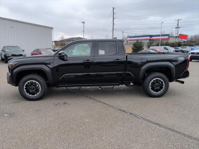 new 2025 Toyota Tacoma car, priced at $52,354