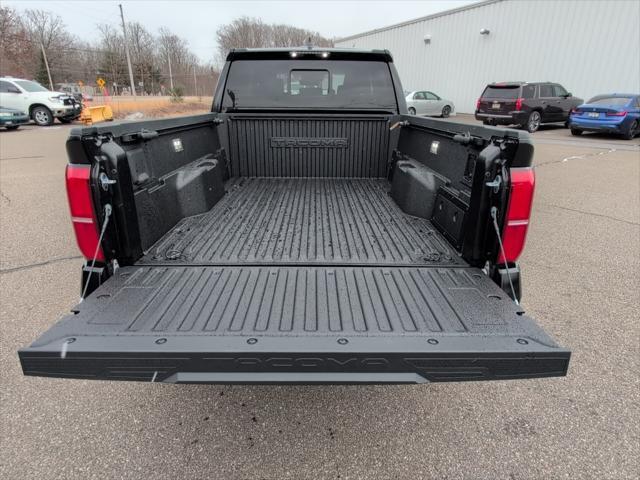 new 2025 Toyota Tacoma car, priced at $52,354