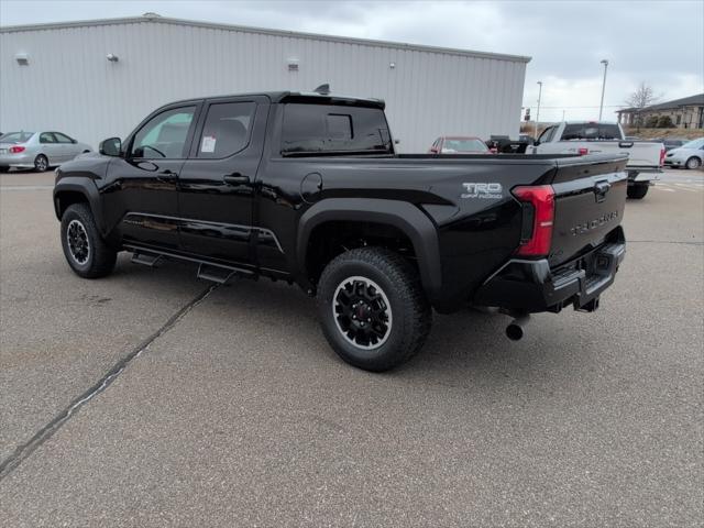 new 2025 Toyota Tacoma car, priced at $52,354