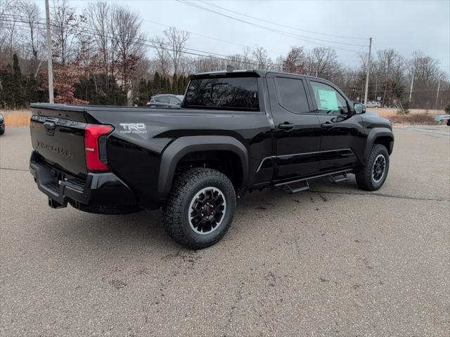 new 2025 Toyota Tacoma car, priced at $52,354