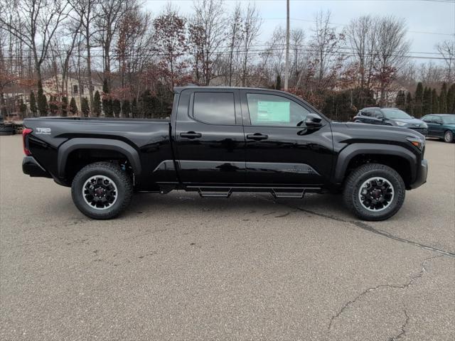 new 2025 Toyota Tacoma car, priced at $52,354